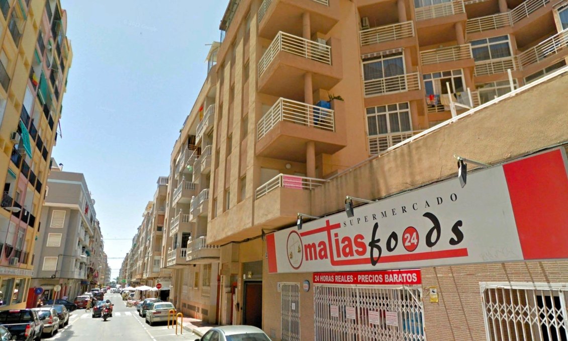 Segunda mano - Apartamento -
Torrevieja - Curva Del Palangre