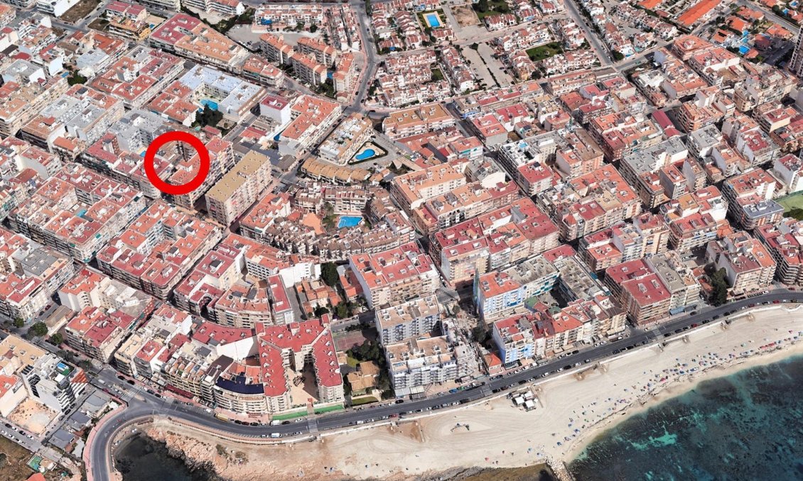 Segunda mano - Apartamento -
Torrevieja - Curva Del Palangre