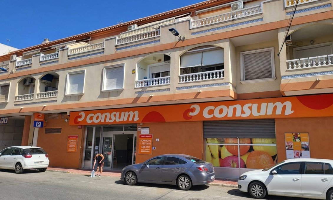 Segunda mano - Apartamento -
Torrevieja - Curva Del Palangre