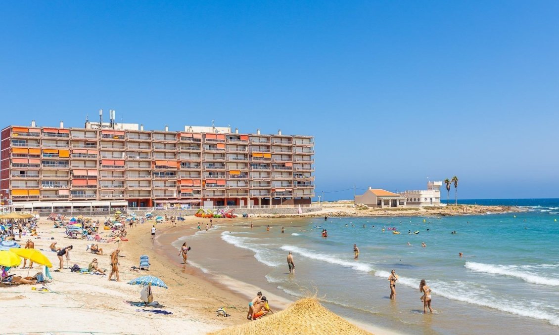 Segunda mano - Apartamento -
Torrevieja - Curva Del Palangre