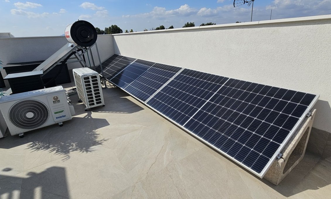 Segunda mano - Villa -
Dolores - Sector 4