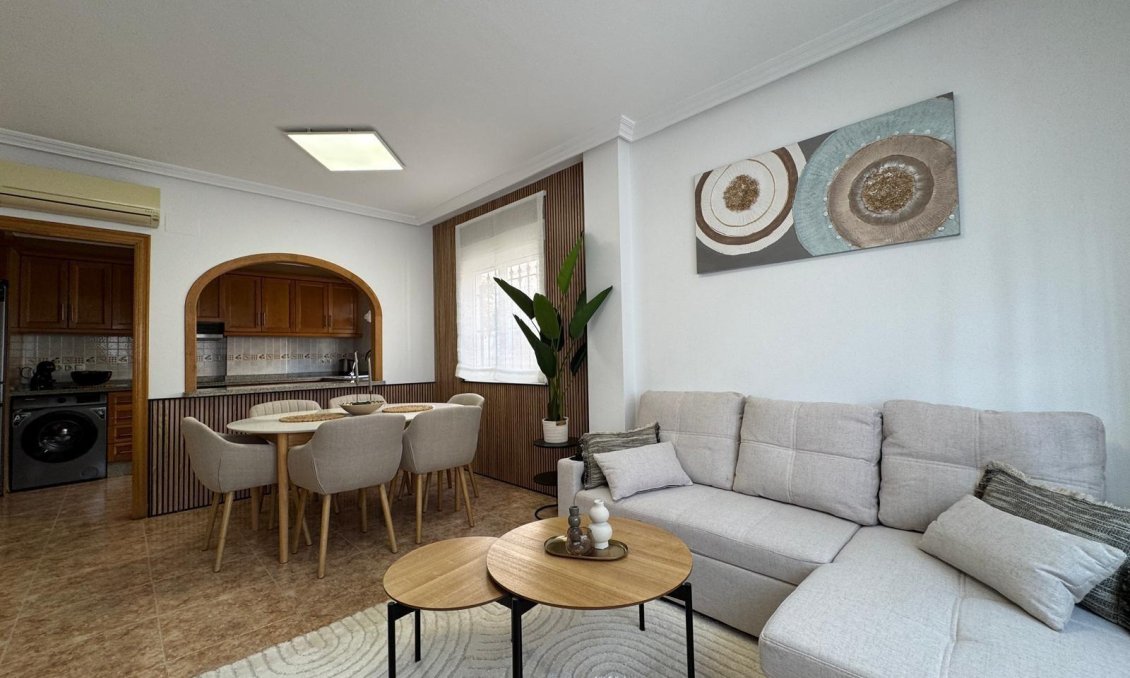 Segunda mano - Town House -
Orihuela Costa - Los Dolses