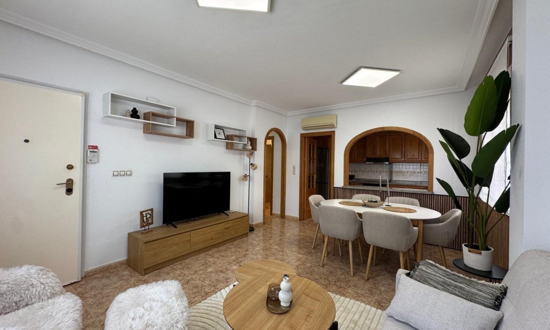 Segunda mano - Town House -
Orihuela Costa - Los Dolses