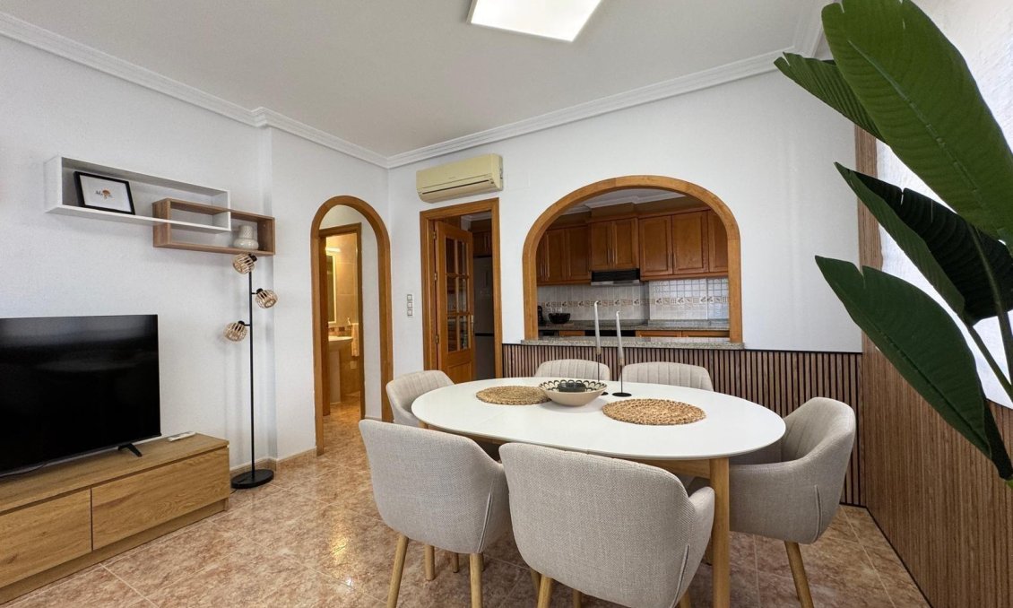 Segunda mano - Town House -
Orihuela Costa - Los Dolses