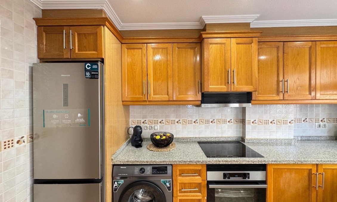 Segunda mano - Town House -
Orihuela Costa - Los Dolses