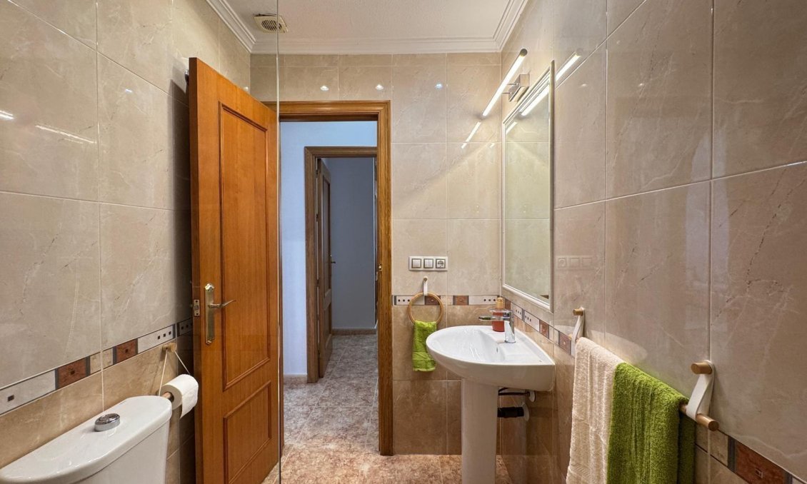 Segunda mano - Town House -
Orihuela Costa - Los Dolses