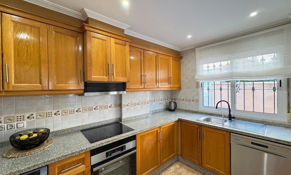 Segunda mano - Town House -
Orihuela Costa - Los Dolses