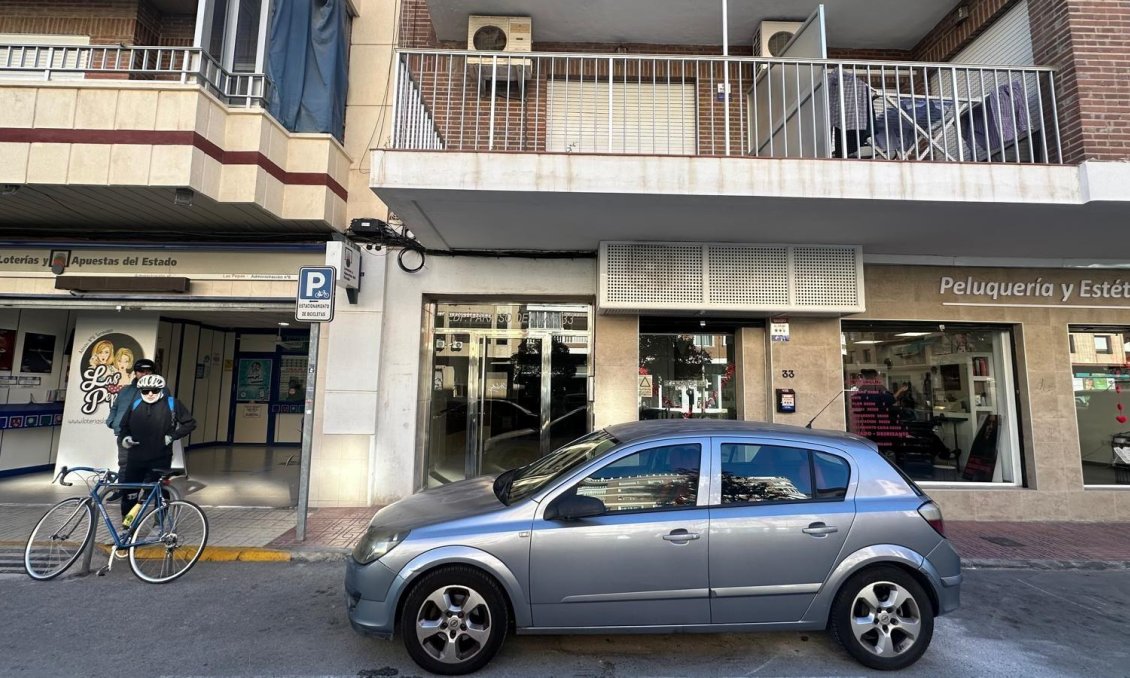 Segunda mano - Apartamento -
Torrevieja - Acequion