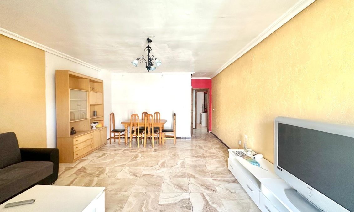 Segunda mano - Apartamento -
Torrevieja - Acequion