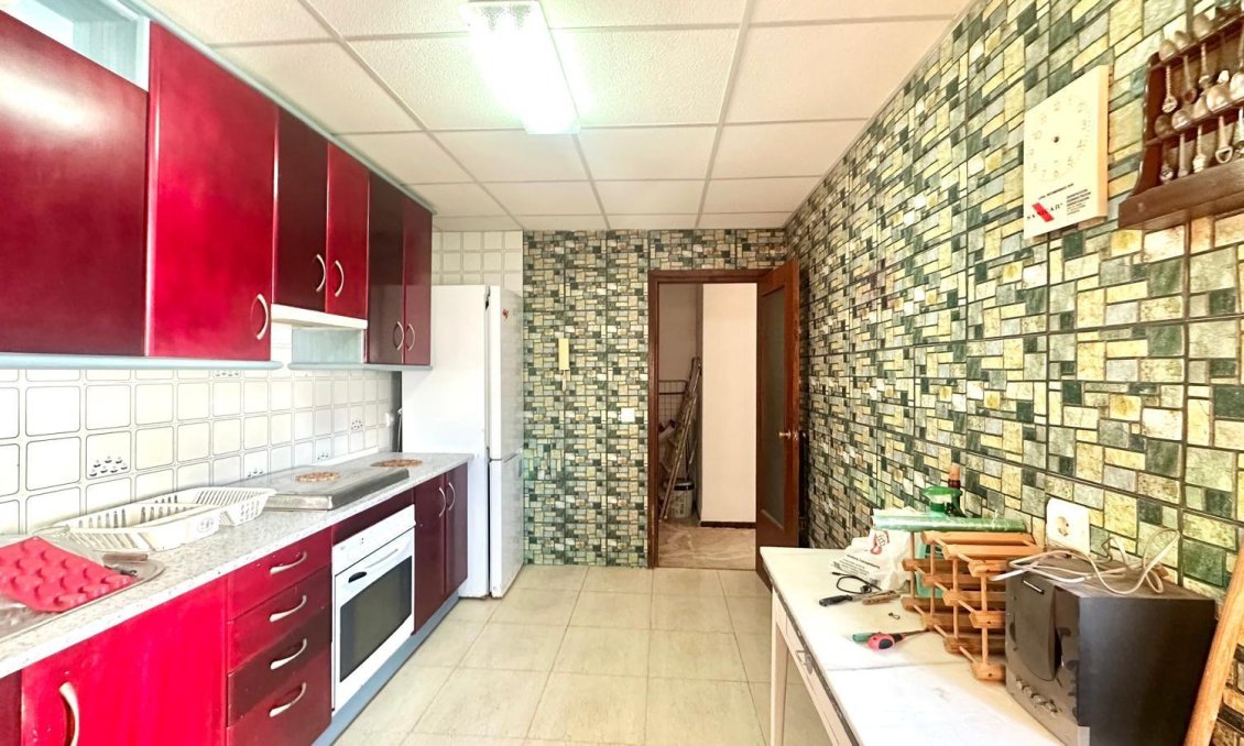 Segunda mano - Apartamento -
Torrevieja - Acequion