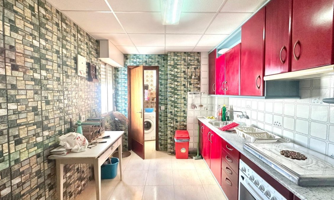 Segunda mano - Apartamento -
Torrevieja - Acequion