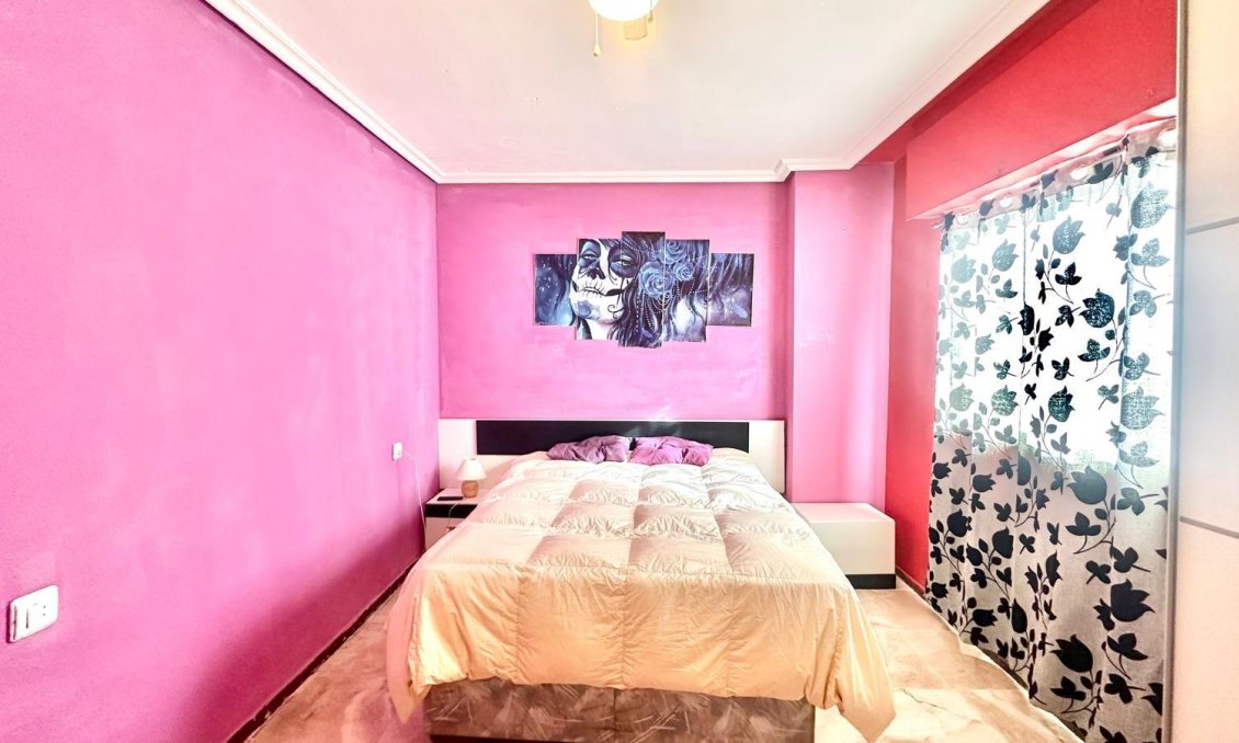 Segunda mano - Apartamento -
Torrevieja - Acequion