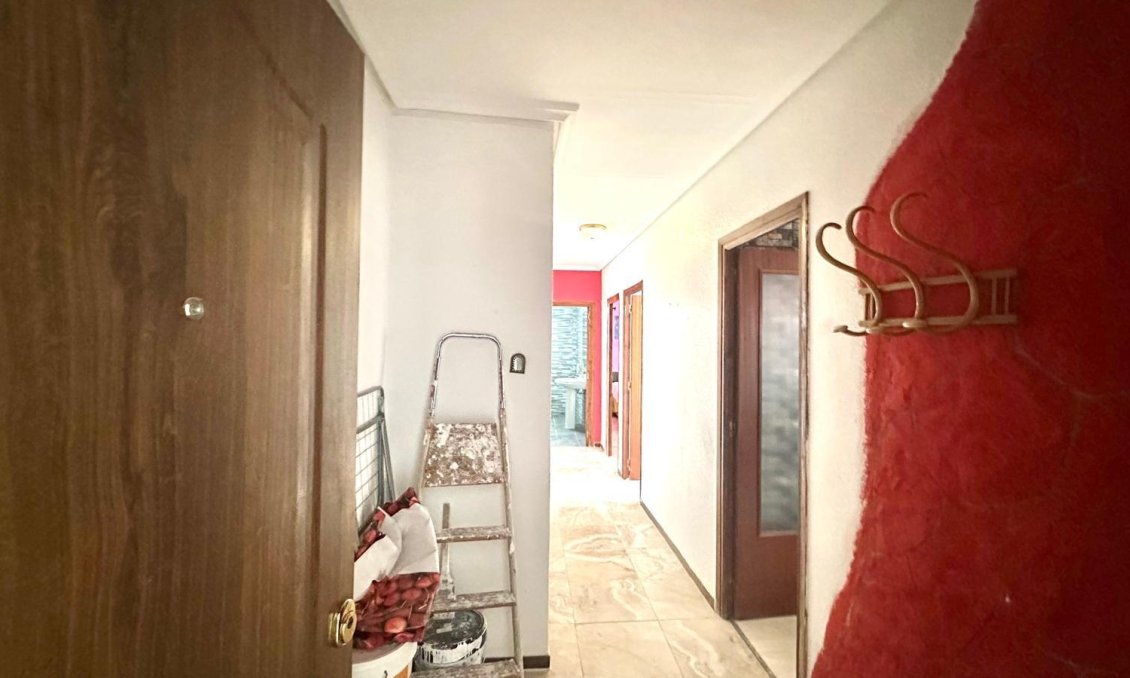 Segunda mano - Apartamento -
Torrevieja - Acequion