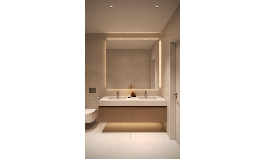 Obra nueva - Apartamento -
Estepona - Resinera Voladilla