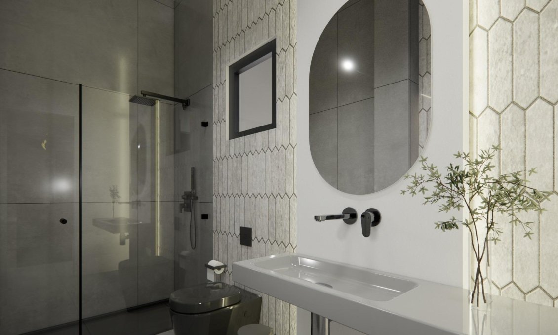 Nouvelle construction - Villa -
Los Montesinos - La Herrada