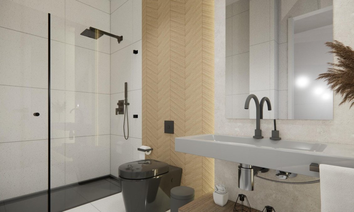 Nouvelle construction - Villa -
Los Montesinos - La Herrada