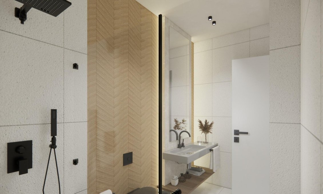 Nouvelle construction - Villa -
Los Montesinos - La Herrada