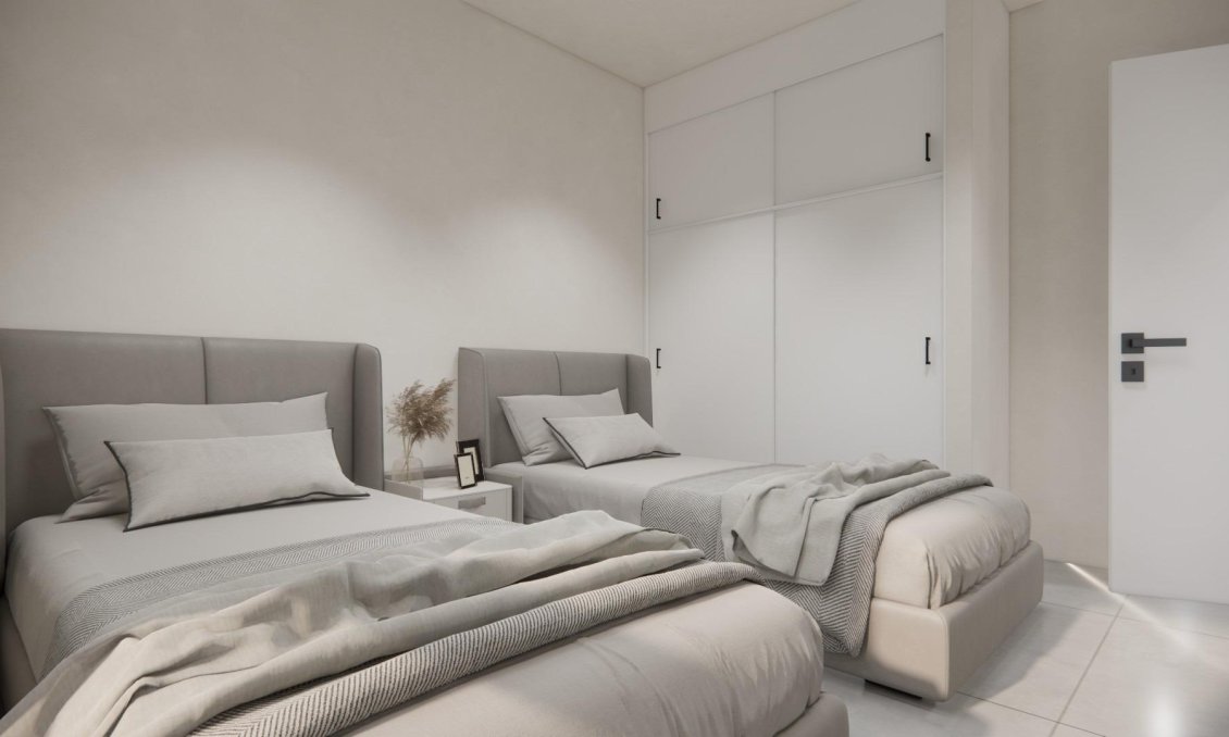 Nouvelle construction - Villa -
Los Montesinos - La Herrada