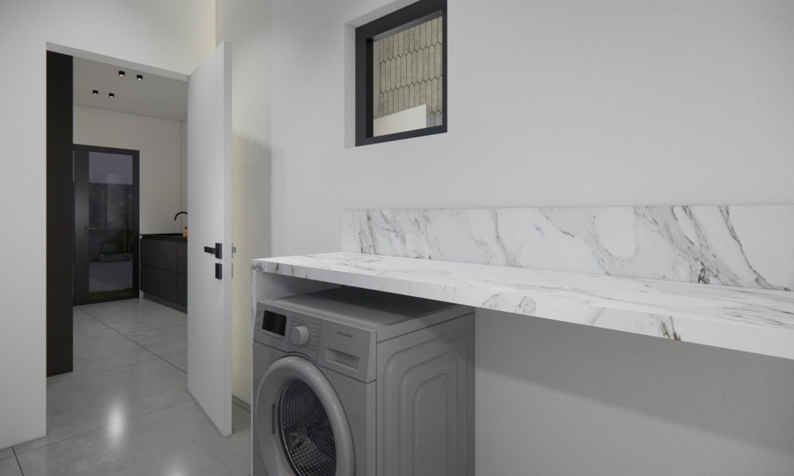 Nouvelle construction - Villa -
Los Montesinos - La Herrada