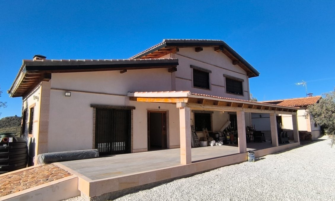 Segunda mano - Villa -
Abanilla - Inland