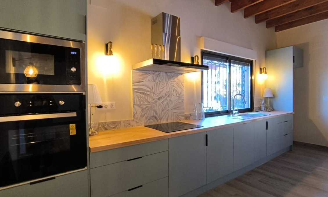 Segunda mano - Villa -
Abanilla - Inland