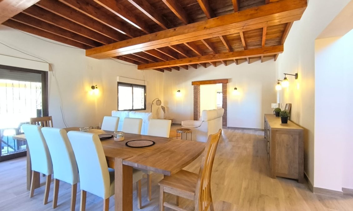 Segunda mano - Villa -
Abanilla - Inland