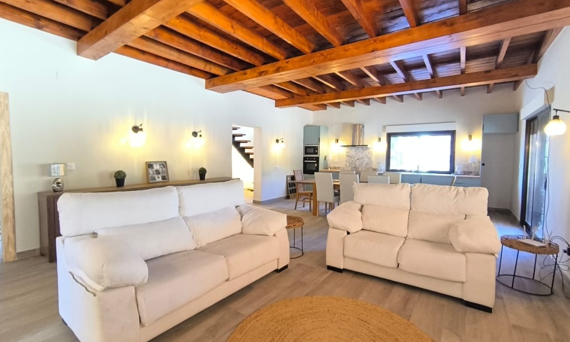 Segunda mano - Villa -
Abanilla - Inland