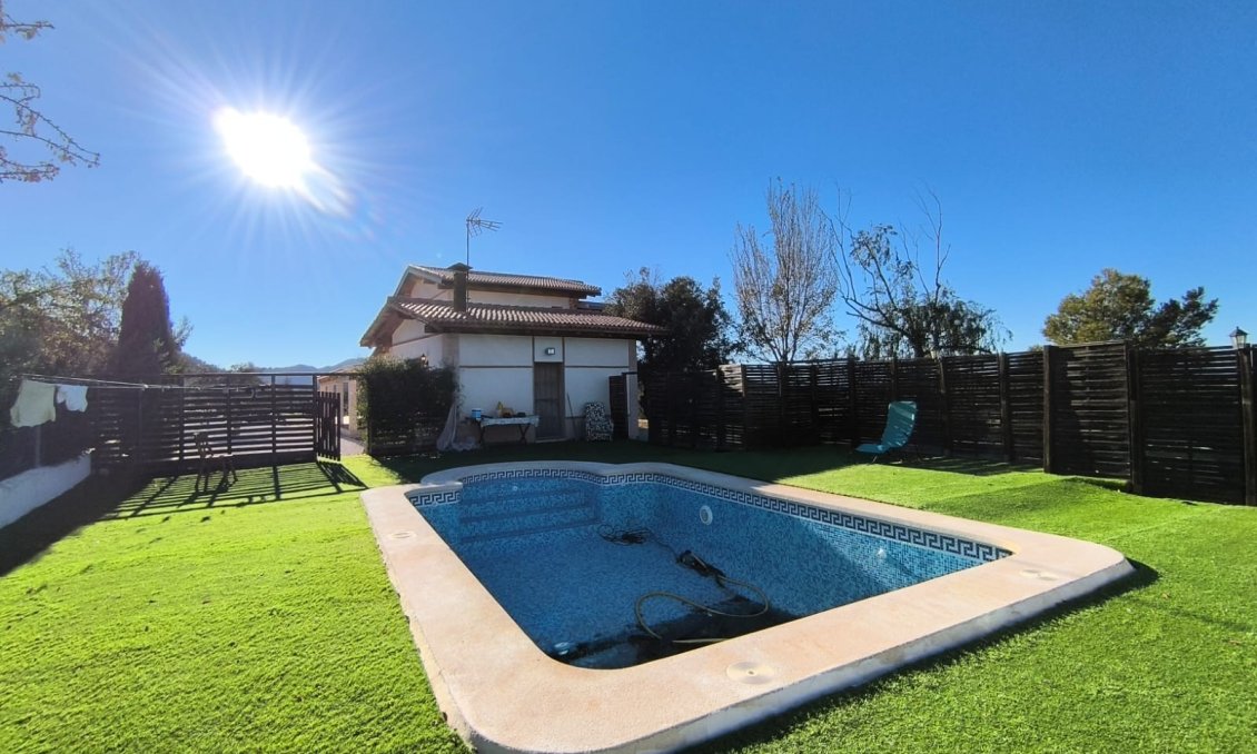 Segunda mano - Villa -
Abanilla - Inland