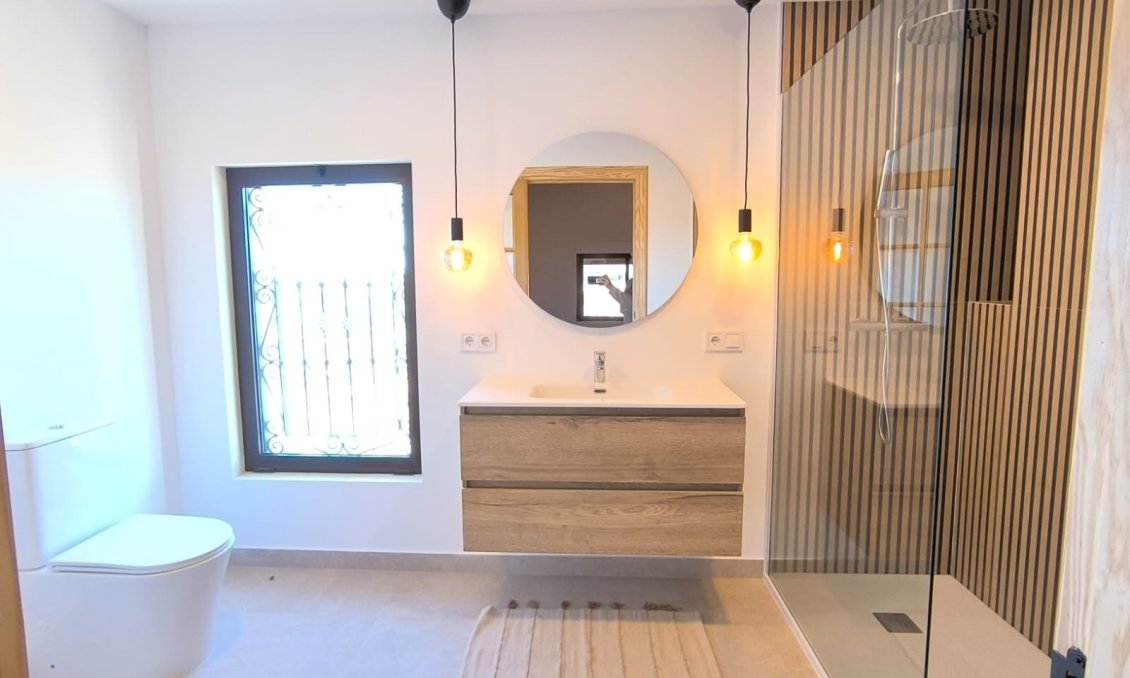 Segunda mano - Villa -
Abanilla - Inland