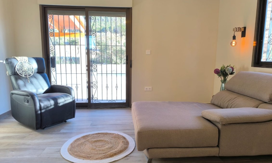 Segunda mano - Villa -
Abanilla - Inland