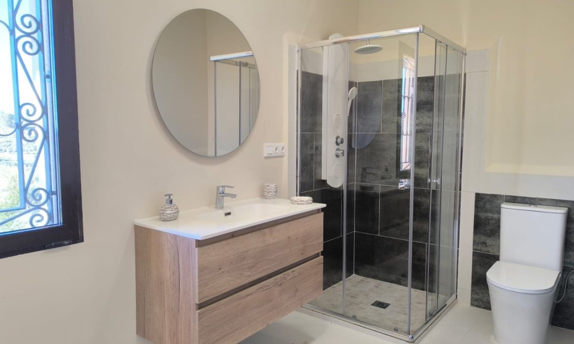 Segunda mano - Villa -
Abanilla - Inland