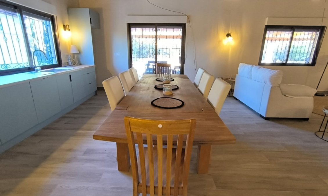 Segunda mano - Villa -
Abanilla - Inland