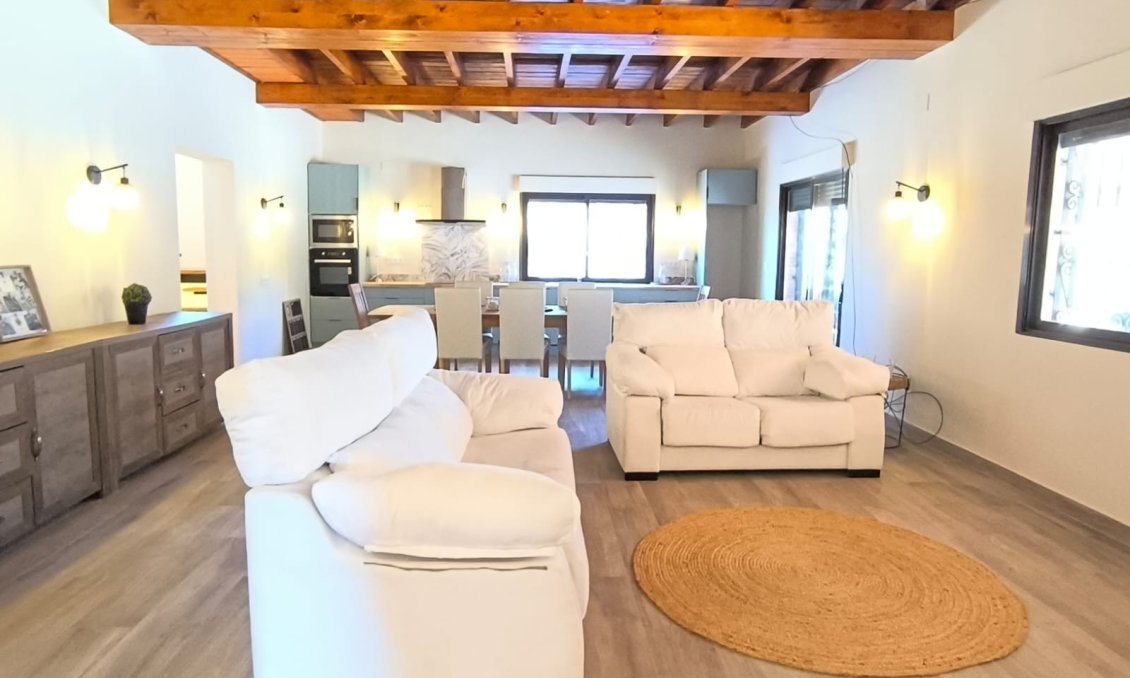 Segunda mano - Villa -
Abanilla - Inland