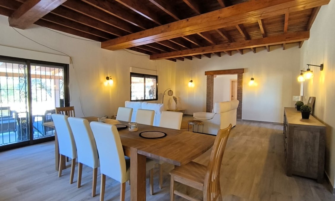 Segunda mano - Villa -
Abanilla - Inland