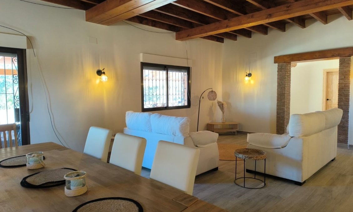 Segunda mano - Villa -
Abanilla - Inland