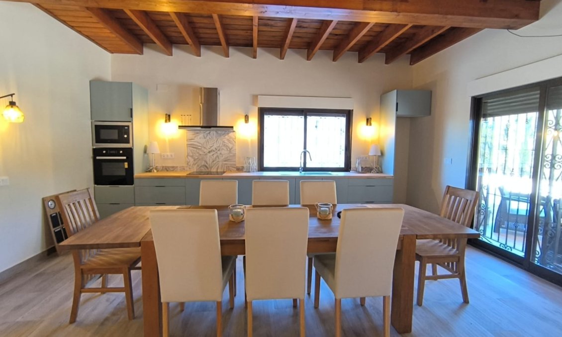 Segunda mano - Villa -
Abanilla - Inland