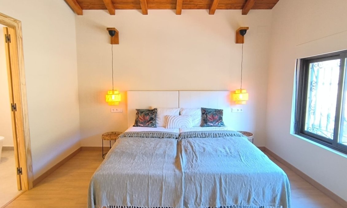 Segunda mano - Villa -
Abanilla - Inland