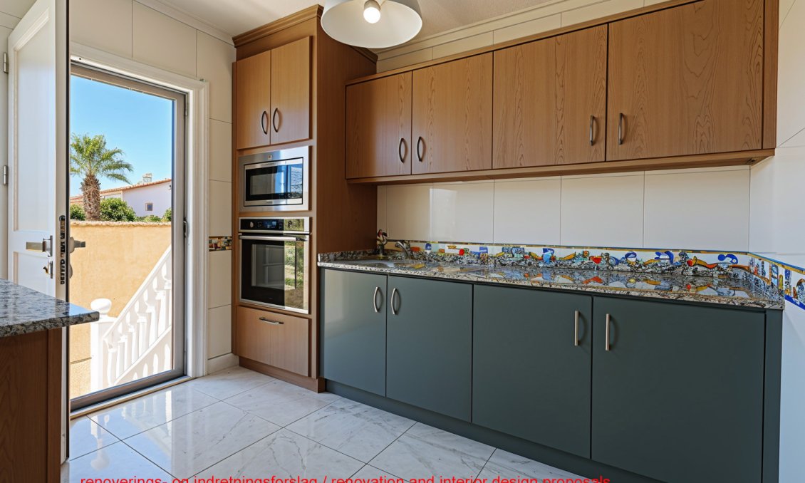 Segunda mano - Villa -
Rojales - Inland