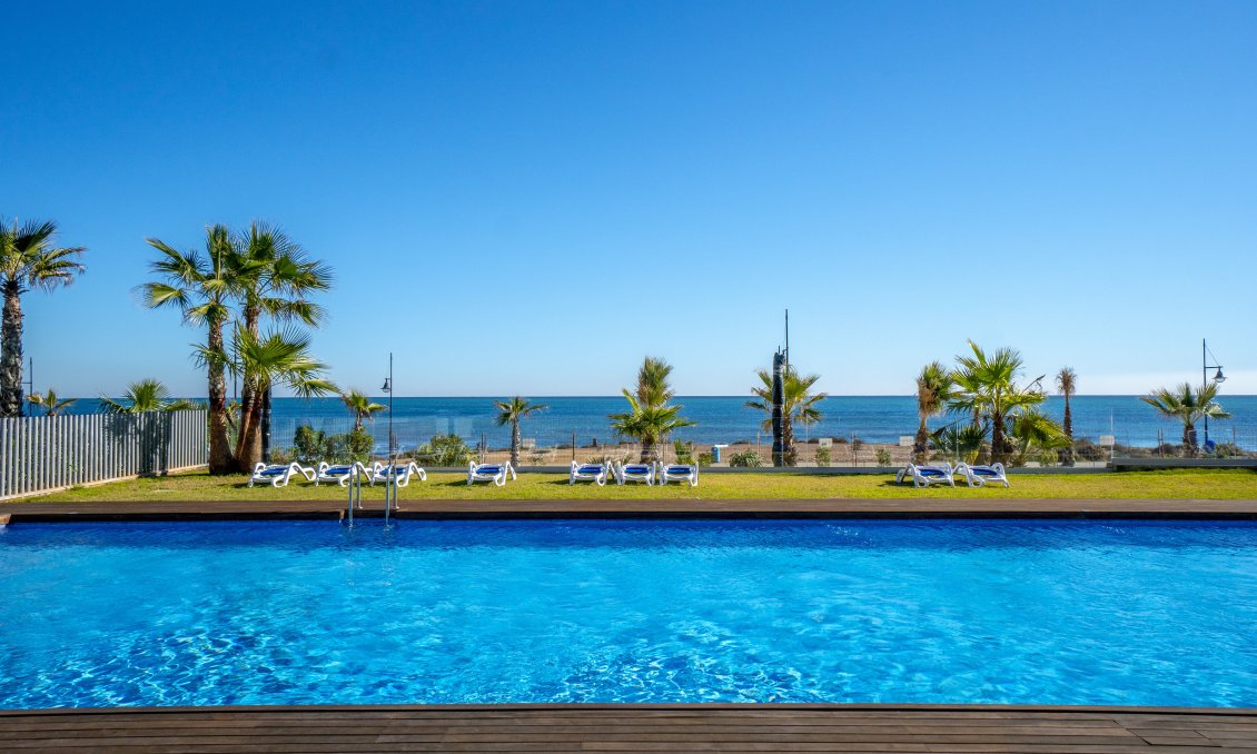 Segunda mano - Ático -
Torrevieja - Costa Blanca