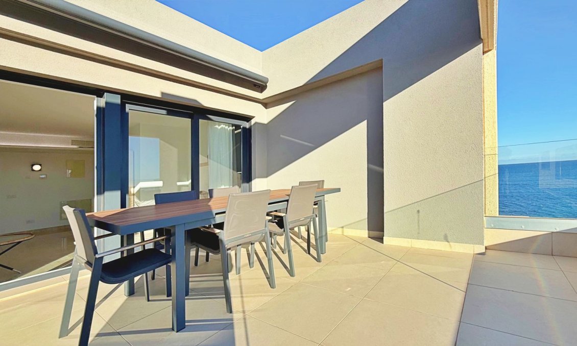 Segunda mano - Ático -
Torrevieja - Costa Blanca