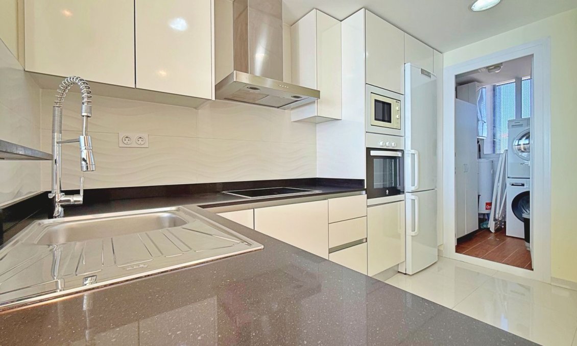 Segunda mano - Ático -
Torrevieja - Costa Blanca