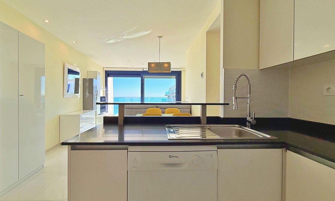 Segunda mano - Ático -
Torrevieja - Costa Blanca