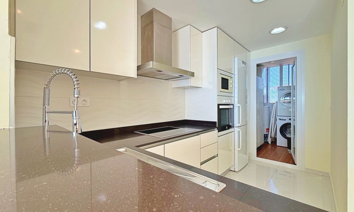 Segunda mano - Ático -
Torrevieja - Costa Blanca