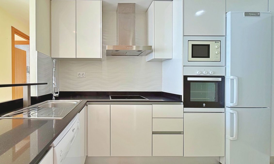 Segunda mano - Ático -
Torrevieja - Costa Blanca