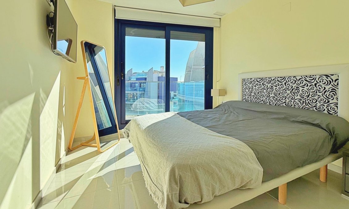 Segunda mano - Ático -
Torrevieja - Costa Blanca