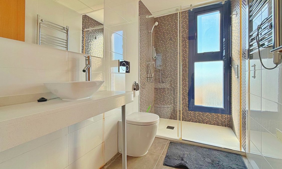 Segunda mano - Ático -
Torrevieja - Costa Blanca