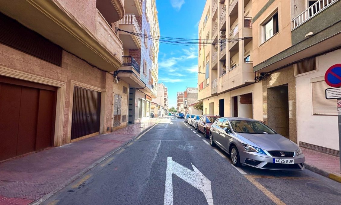 Revente - Attique -
Torrevieja