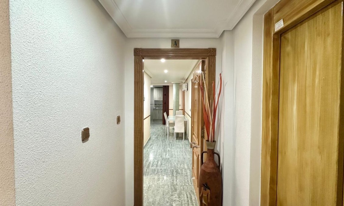 Revente - Attique -
Torrevieja