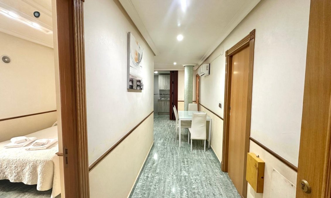 Revente - Attique -
Torrevieja