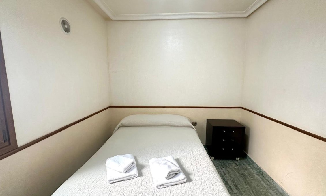 Revente - Attique -
Torrevieja